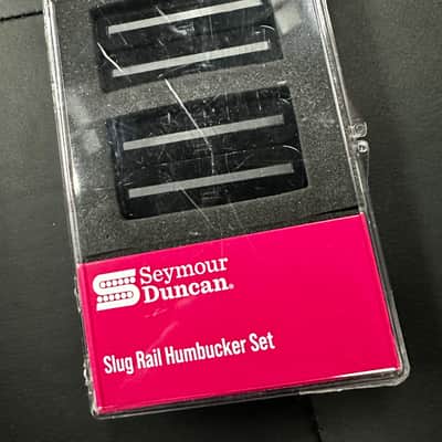 Seymour Duncan Slug Rail Humbucker Set 2024 image 1