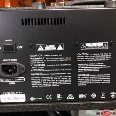 Ampli combo Fender Mustang GTX50 50 Watts 1x12 + Footswitch GTX7 image 10