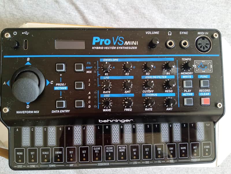 Behringer Pro VS mini image 1