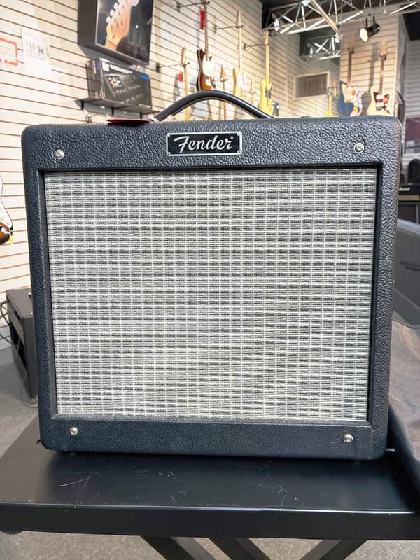 Fender PRO JR 15w All tube Amp Black image 1