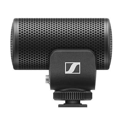 Sennheiser MKE 200 Ultracompact Camera-Mount Directional Microphone image 1