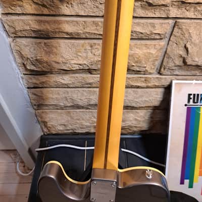 Fender MIJ Aerodyne Special Telecaster 2022 - 2024 - Dolphin Gray Metallic image 6