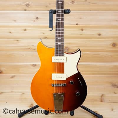Yamaha Revstar II Standard RSS02T - Sunset Burst image 10