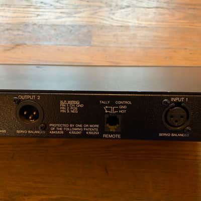 Aphex Dominator II model 720 multiband limiter 1980’s image 8