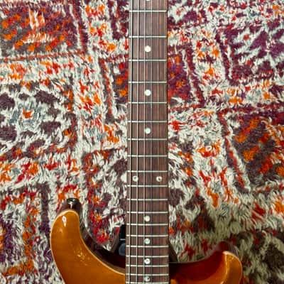 PRS McCarty 2002 - Violin Amber image 7