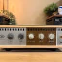 Universal Audio OX Amp Top Box Attenuator 2019 - Present - Silver/Brown/Black