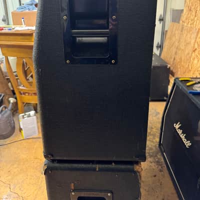 Marshall JCM800 1960A with vented Celestion G12T-75 speakers from 1985 Best Offer Will be accepted image 3