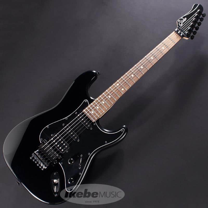 Suhr Guitars 2019 J Select Series CLC S FRT (Black/Rosewood) Used