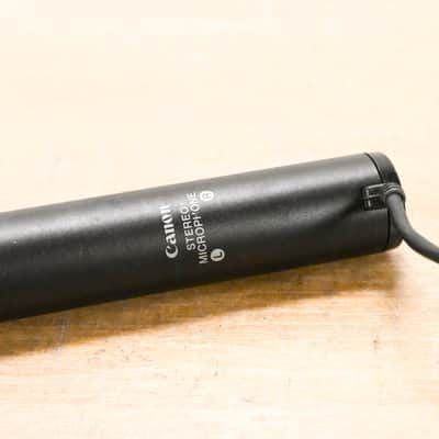 Canon Stereo Microphone for XL Series Camcorders CG01LQZ image 3