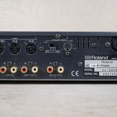 Roland Sound Canvas SC-88 Pro Desktop MIDI Sound Module 1999 image 4