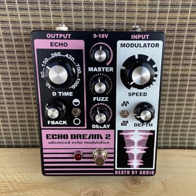 Echo Dream 2 Death By Audio Pedal *Ships Today* image 2