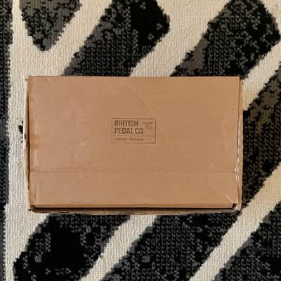 British Pedal Company Tone Bender MK 1.5 image 3