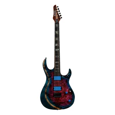 Kiesel Aries Neck-Thru 6 
