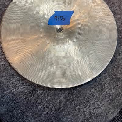 Sabian Hand Hammered Sizzle Hi Hat Cymbals 1470g image 14