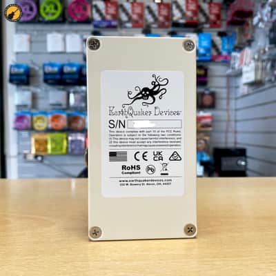 EarthQuaker Devices Gary Modulated Fuzz and Natural Overdrive 2024 - Present - Various image 4