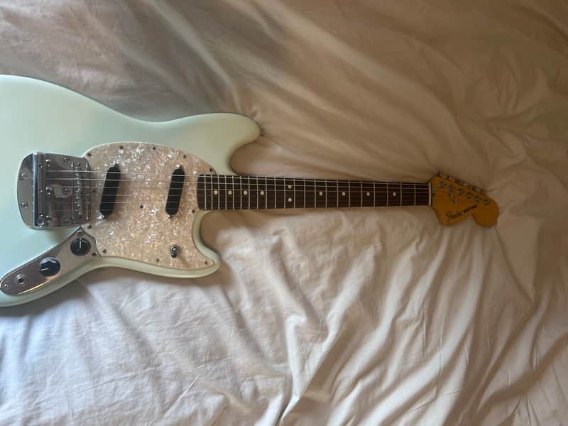 Fender American Performer Mustang image 1