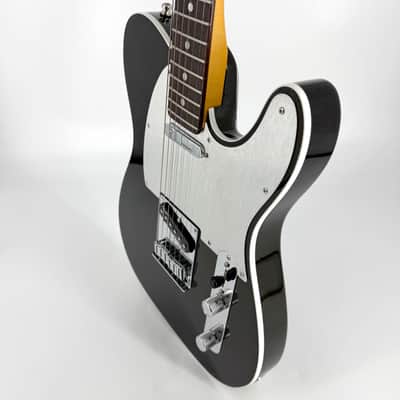 2020 Fender American Ultra Telecaster – Texas Tea image 7