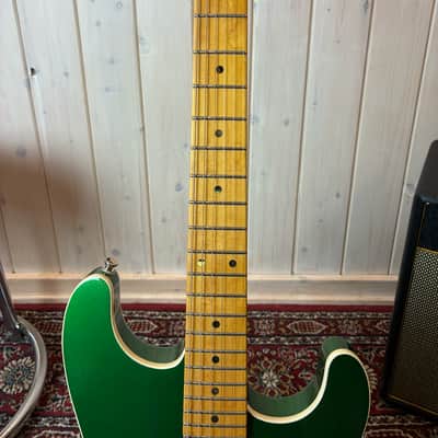 Fender Aerodyne Special Stratocaster HSS 2023 - Speed Metallic Green image 3