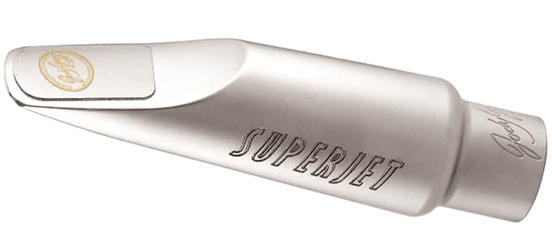 Jody Jazz Super Jet Alto Saxophone Mouthpieces-6 = .080 Tip image 1
