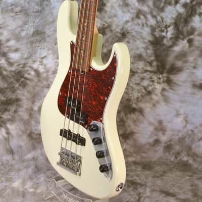 2021 Sadowsky MetroExpress Hybrid P/J Bass - Olympic White image 9