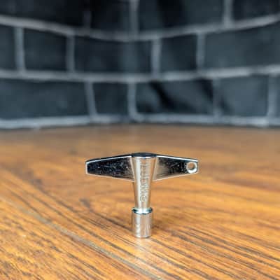 Ludwig Drum Key (10115‑U‑136) – 1970s Vintage Drum Hardware, Classic Ludwig Fit & Feel image 2