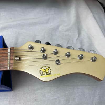Hondo H76 h 76 S-Style Guitar 1986 image 10
