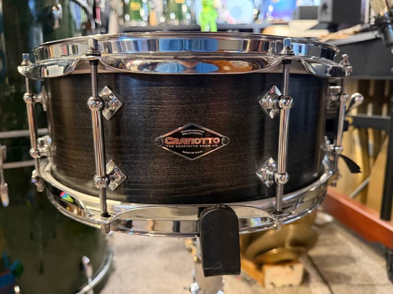 Craviotto Maple