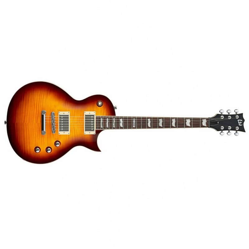 Guitarra eléctrica ESP/LTD EC-401VF image 1