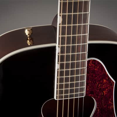 Gretsch G5024E Rancher Dreadnought Electric Sunburst image 4