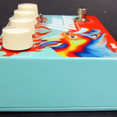 Used Talon Electric The Hog Overdrive/Distortion Motorsports Edition VGC image 9