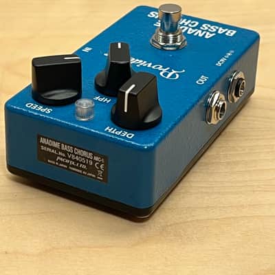 Providence Anadime ABC-1 Bass Chorus 2010s - Blue image 3