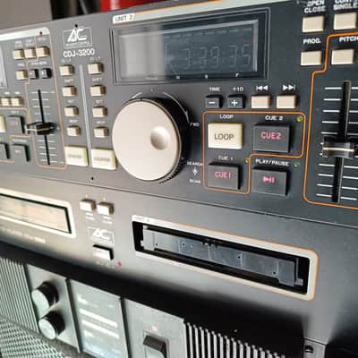 Acoustic Control Corp CDJ 3200 2000 image 4