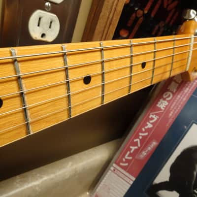 Fender Stratocaster '57 Reissue AVRI 1988 -BLONDE 1957 Vintage American Reissue- Fabulous Guitar image 24