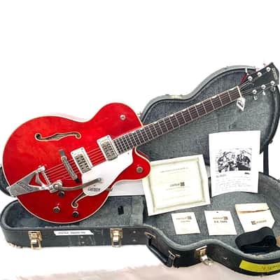 Gretsch G6119 Tennessee Rose 2003 - 2006 | Reverb