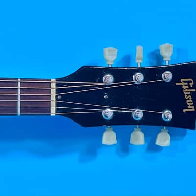 Gibson J-45 1966 - Cherry Sunburst image 11