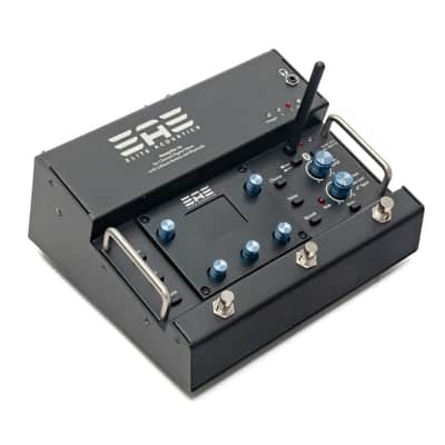 Elite Acoustics - Stompmix X6 - Rechargable 6 Channel Digital Mixer - w/Box - xC004 - USED image 6