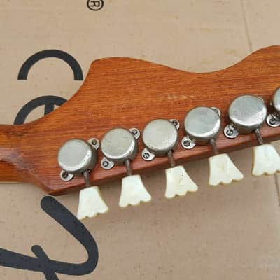 60's FRAMUS STRATO made in GERMANY image 8