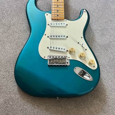 Fender Japan ST57 Order Made Stratocaster 1990 MIJ Rare Custom Colour - Vintage USA Pickups image 20