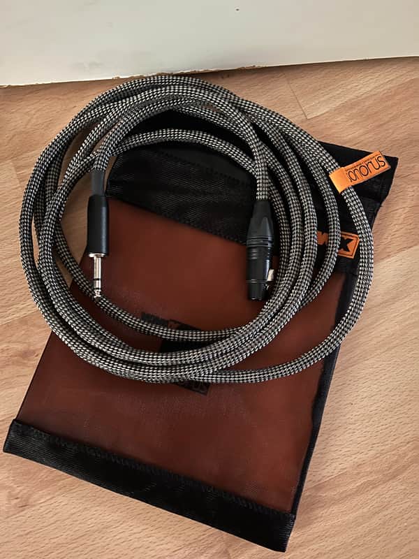 Vovox Sonorus 350cm XLR female auf Klinke Stereo imagen 1