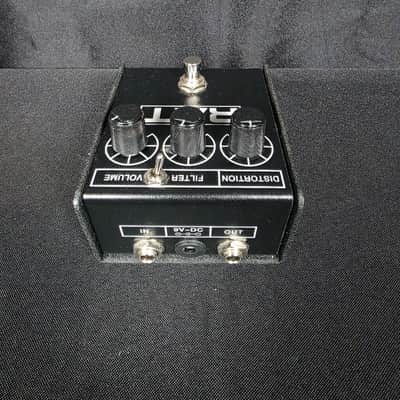 ProCo RAT 2 with 3-Way Mod 2010s - Black image 4