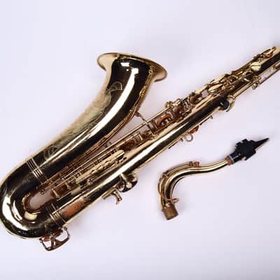 Buffet S1 Tenor Saxophone 1976 image 2