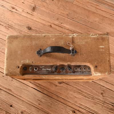 Fender Pro Amp 1952 image 3