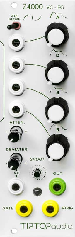 TIPTOP AUDIO Z4000 NS : BRAND NEW :  [DETROIT MODULAR] image 1