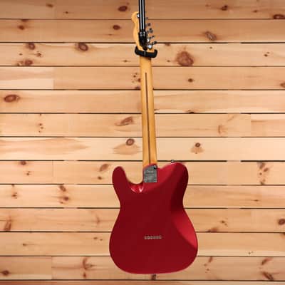 Fender American Ultra II Telecaster - Sinister Red - US24067636 image 9