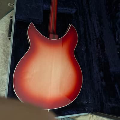 Rickenbacker 360/12V64 1996 - Fireglow image 2