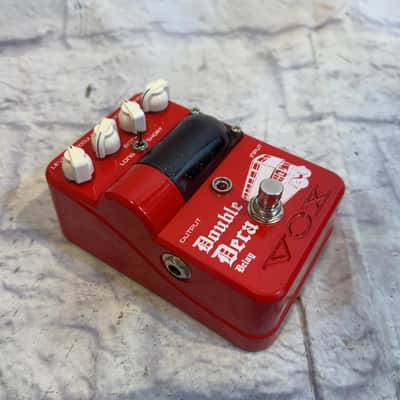 Vox Double Deca Delay Pedal image 2