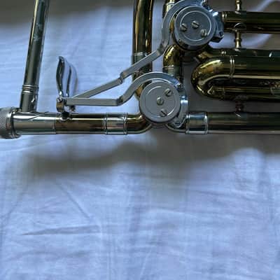 Olds & Son Super S-23 Bass Trombone image 3