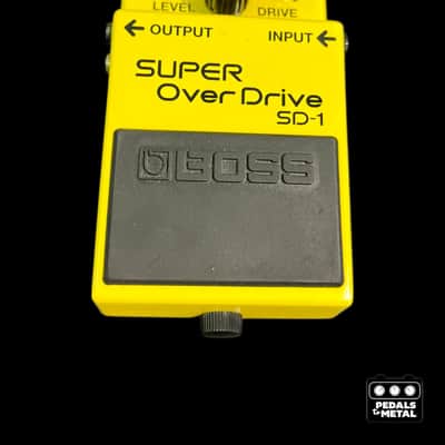Boss SD-1 - X19035 image 1