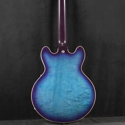 Gibson ES-339 Figured Blueberry Burst image 11