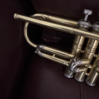 Conn 22B (1952) Bb Trumpet SN 402696 (100% new clear lacquer) image 7